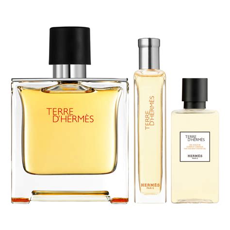 Parfums Homme Terre D'Hermes 